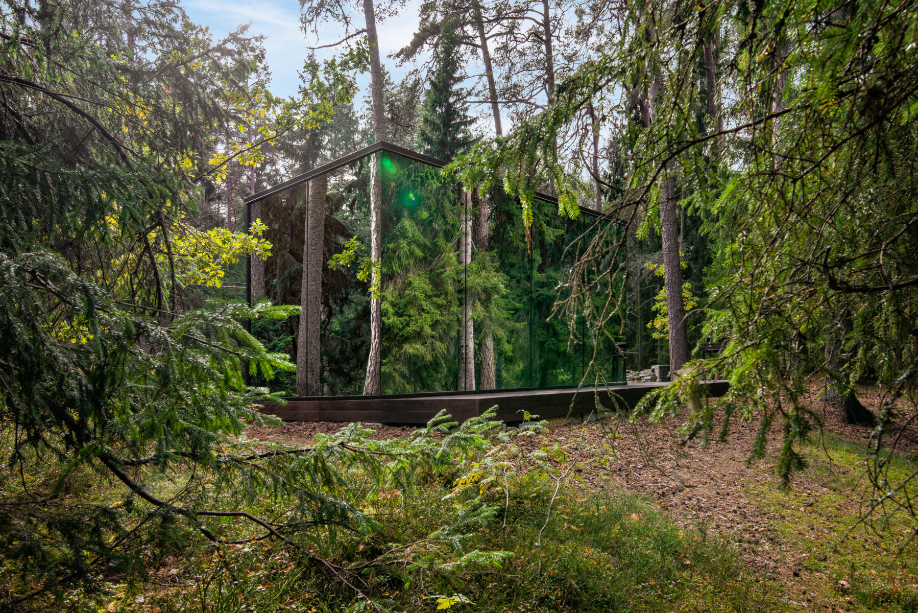 Spiegelhaus Rannamõisa 4